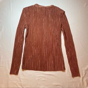 Rose Gold H&M Longsleeve